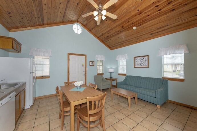 Imagen de la habitación del Hotel Pelican Bay Resort. Foto 16