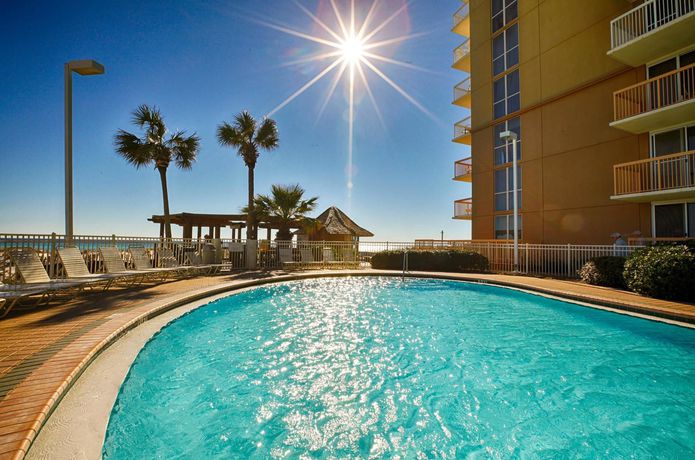 Imagen de la piscina del Hotel Pelican Beach Resort By Panhandle Getaways. Foto 13