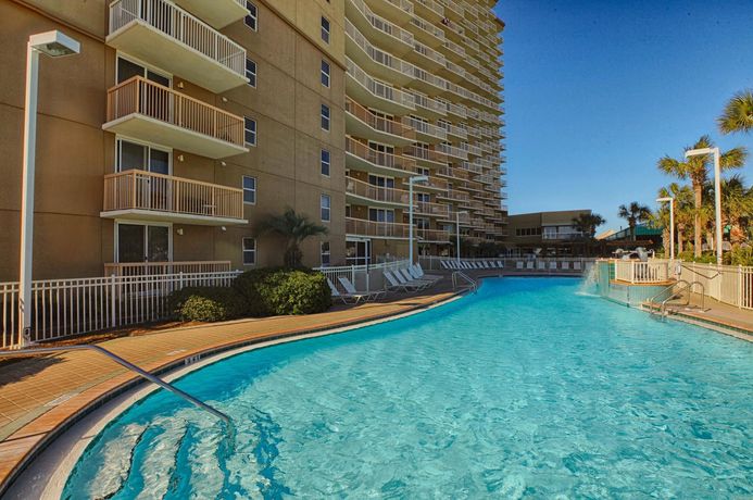 Imagen de la piscina del Hotel Pelican Beach Resort By Panhandle Getaways. Foto 14