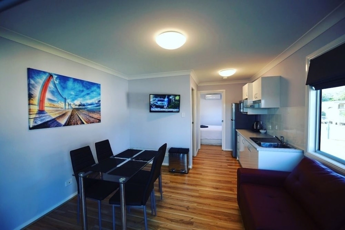 Imagen de la habitación del Hotel Pelican Caravan Park. Foto 4