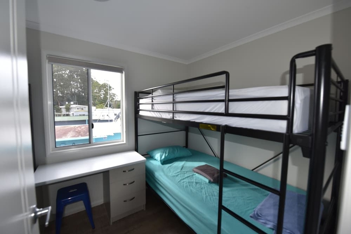 Imagen de la habitación del Hotel Pelican Caravan Park. Foto 9