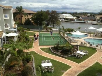 Imagen de los exteriores del Hotel Pelican Cove. Foto 8