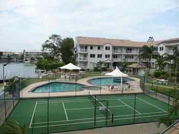 Imagen general del Hotel Pelican Cove. Foto 1