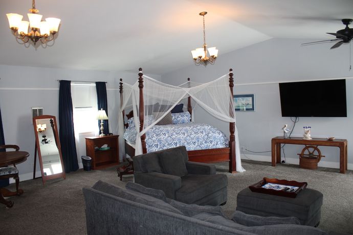 Imagen de la habitación del Hotel Pelican Cove Inn. Foto 4