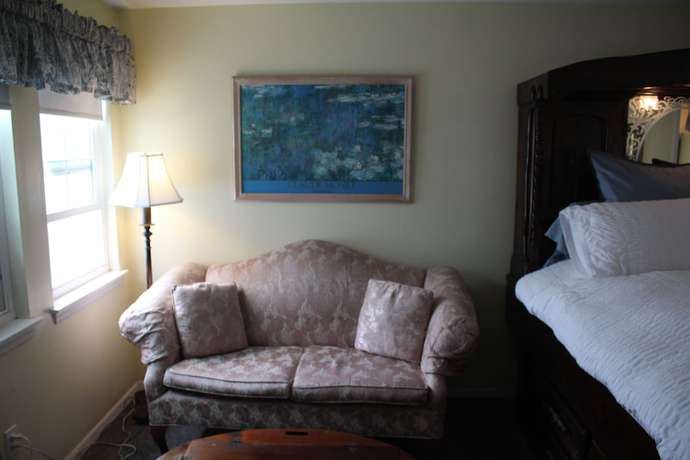 Imagen de la habitación del Hotel Pelican Cove Inn. Foto 7