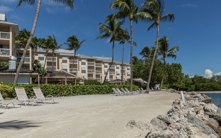 Imagen general del Hotel Pelican Cove Resort and Marina. Foto 1