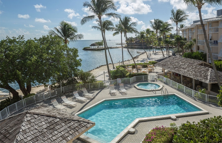 Imagen de la piscina del Hotel Pelican Cove Resort and Marina. Foto 7