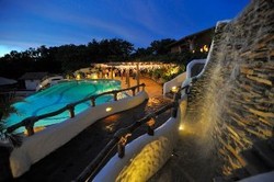 Imagen de los interiores del Hotel Pelican Eyes Resort and Spa. Foto 6