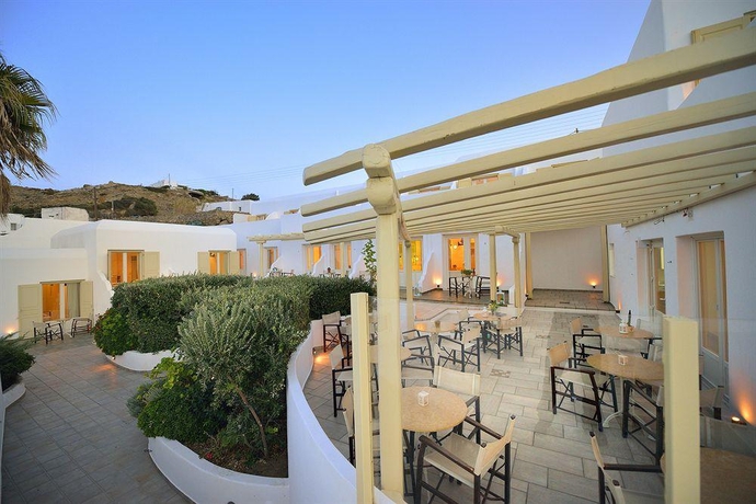 Imagen general del Hotel Pelican. Foto 2