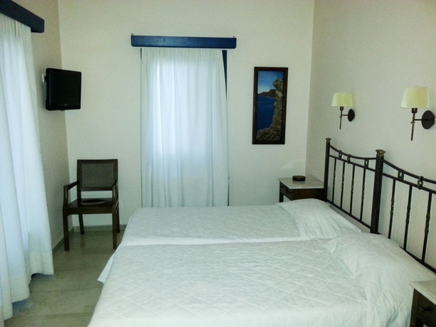 Imagen de la habitación del Hotel Pelican, Fira. Foto 1