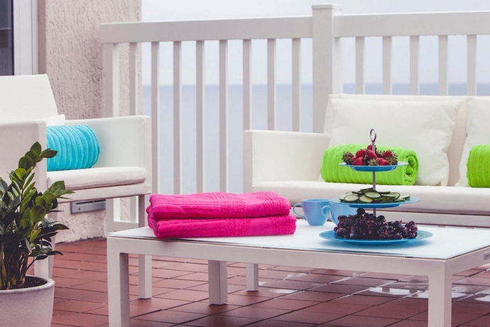 Imagen general del Hotel Pelican Grand Beach Resort. Foto 13