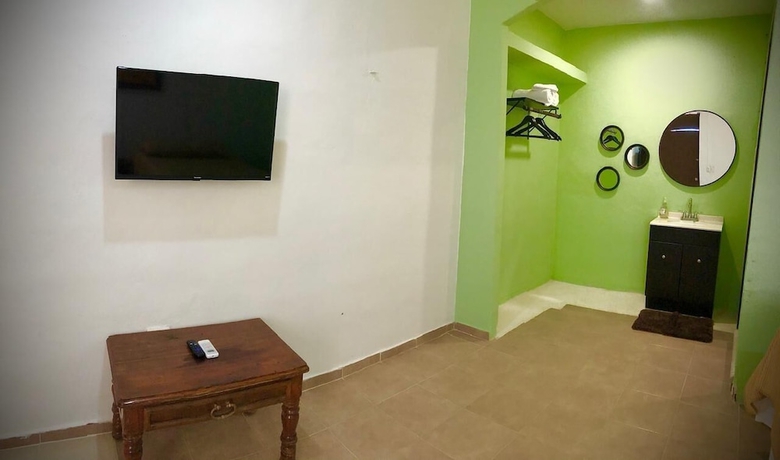Imagen de la habitación del Hotel Pelican Inn at Las Dunas Chelem. Foto 2