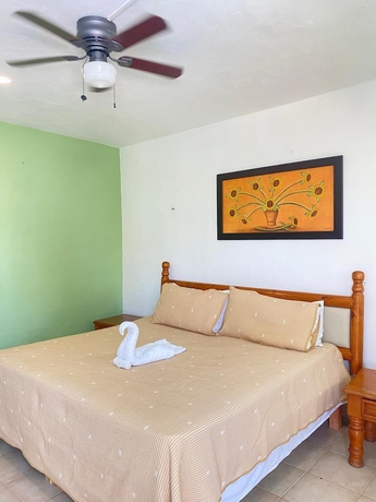 Imagen de la habitación del Hotel Pelican Inn at Las Dunas Chelem. Foto 3
