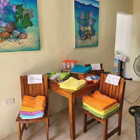 Imagen de los interiores del Hotel Pelican Inn at Las Dunas Chelem. Foto 15