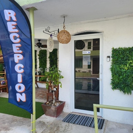 Imagen de los interiores del Hotel Pelican Inn at Las Dunas Chelem. Foto 16