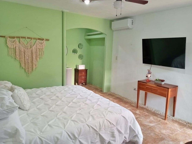 Imagen de la habitación del Hotel Pelican Inn at Las Dunas Chelem. Foto 6