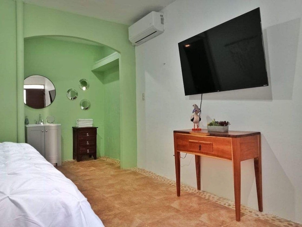Imagen de la habitación del Hotel Pelican Inn at Las Dunas Chelem. Foto 7