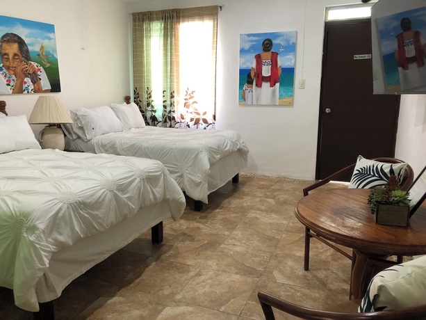 Imagen de la habitación del Hotel Pelican Inn at Las Dunas Chelem. Foto 8