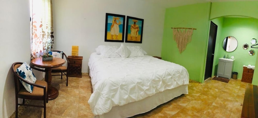 Imagen de la habitación del Hotel Pelican Inn at Las Dunas Chelem. Foto 10