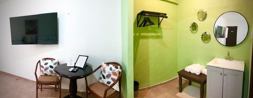 Imagen de la habitación del Hotel Pelican Inn at Las Dunas Chelem. Foto 11