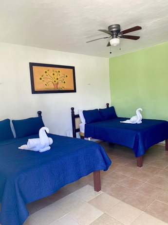 Imagen de la habitación del Hotel Pelican Inn at Las Dunas Chelem. Foto 13