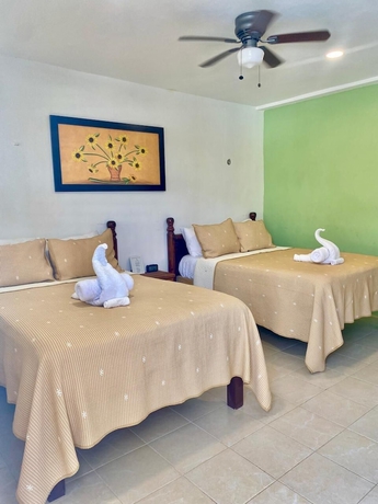 Imagen de la habitación del Hotel Pelican Inn at Las Dunas Chelem. Foto 14