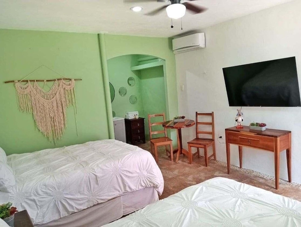 Imagen de la habitación del Hotel Pelican Inn at Las Dunas Resort. Foto 6