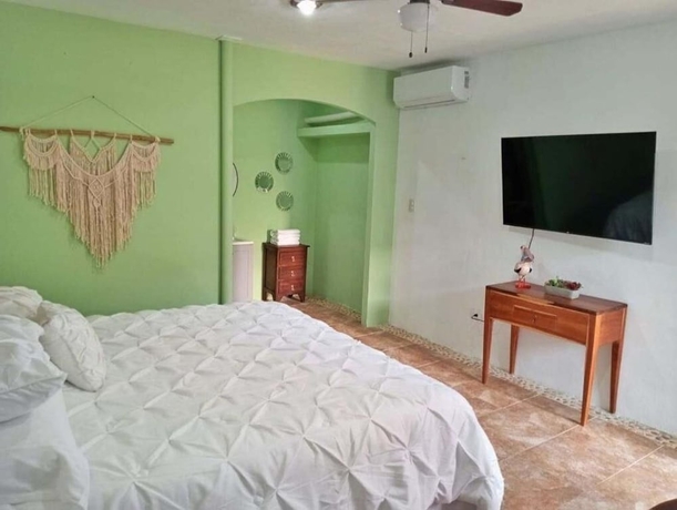 Imagen de la habitación del Hotel Pelican Inn at Las Dunas Resort. Foto 7
