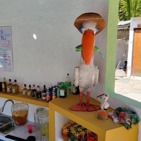 Imagen general del Hotel Pelican Inn at Las Dunas Resort. Foto 2