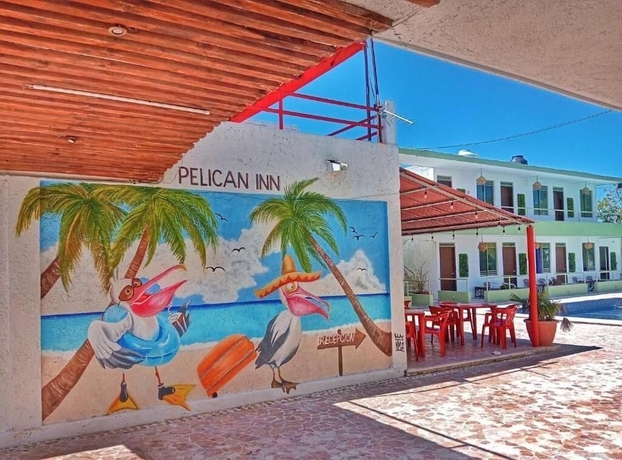 Imagen general del Hotel Pelican Inn at Las Dunas Resort. Foto 3