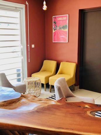 Imagen de los interiores del Hotel Pelican, L'Enclos. Foto 19