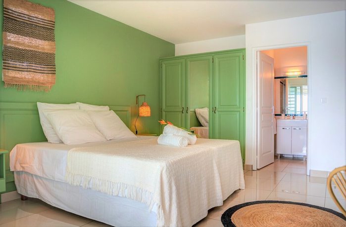 Imagen de la habitación del Hotel Pelican, L'Enclos. Foto 4