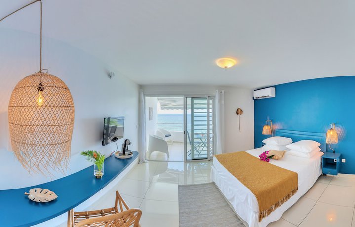 Imagen de la habitación del Hotel Pelican, L'Enclos. Foto 9