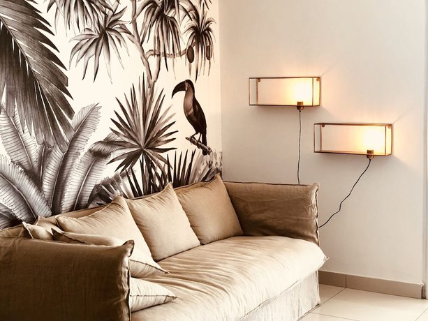 Imagen de la habitación del Hotel Pelican, L'Enclos. Foto 18