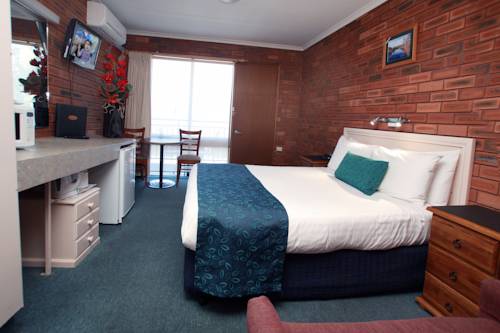 Imagen de la habitación del Hotel Pelican Motor Inn. Foto 1