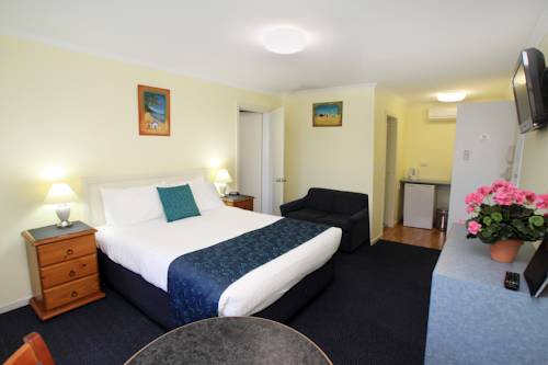 Imagen de la habitación del Hotel Pelican Motor Inn. Foto 2