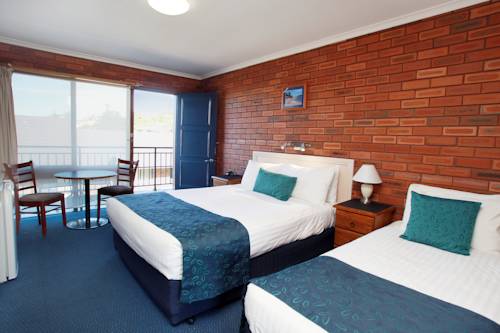 Imagen de la habitación del Hotel Pelican Motor Inn. Foto 3