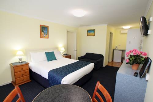 Imagen de la habitación del Hotel Pelican Motor Inn. Foto 4