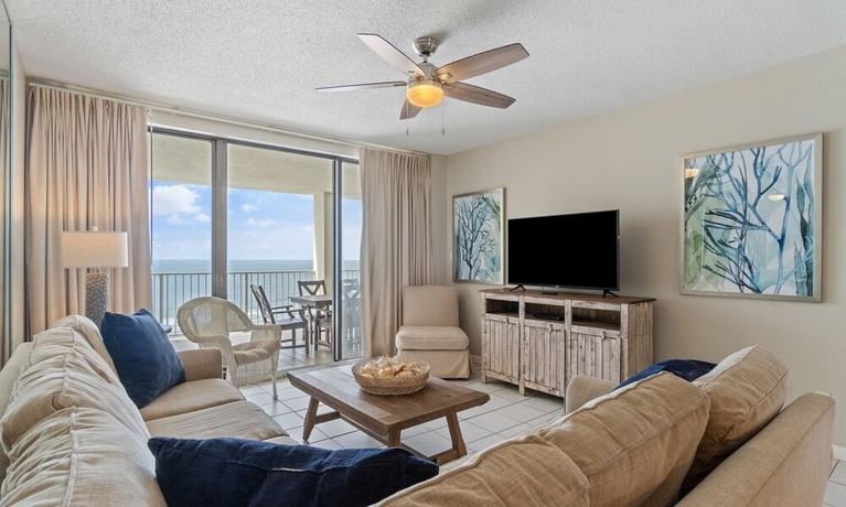 Imagen de la habitación del Hotel Pelican Pointe 1203. Foto 2