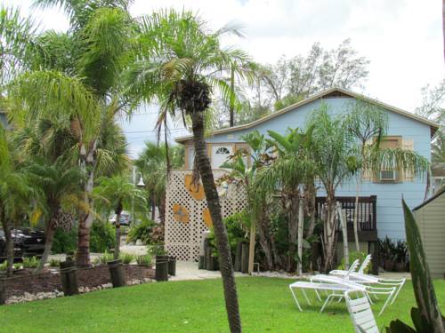 Imagen de los exteriores del Hotel Pelican Post At Anna Maria Island Inn. Foto 16