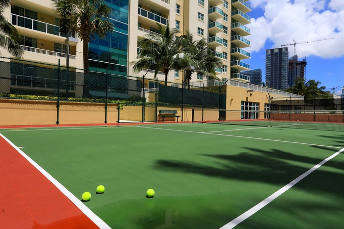 Imagen general del Hotel Pelican Residence at One Broadway. Foto 3