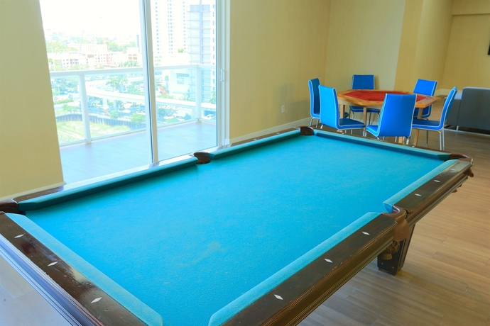 Imagen de los interiores del Hotel Pelican Residence at One Broadway. Foto 14