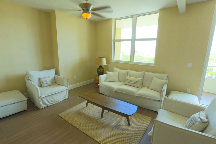 Imagen de los interiores del Hotel Pelican Residence at One Broadway. Foto 15
