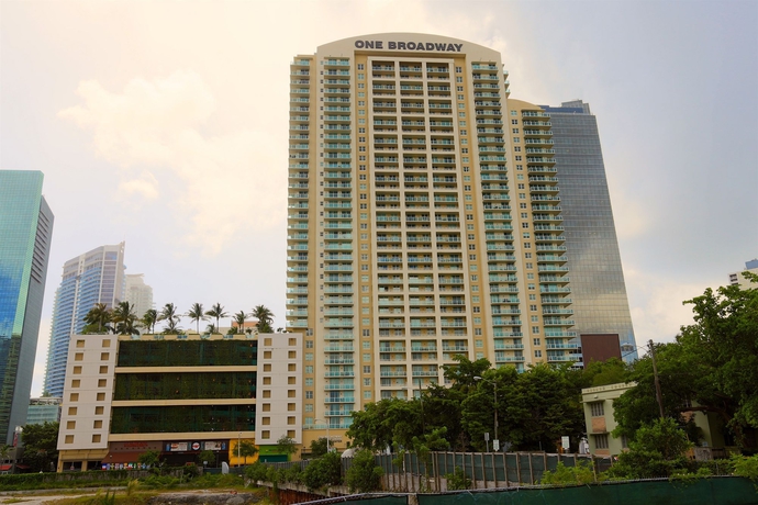 Imagen de los exteriores del Hotel Pelican Residence at One Broadway. Foto 10