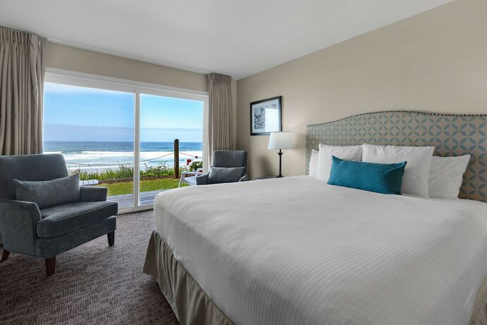 Imagen de la habitación del Hotel Pelican Shores Inn. Foto 15