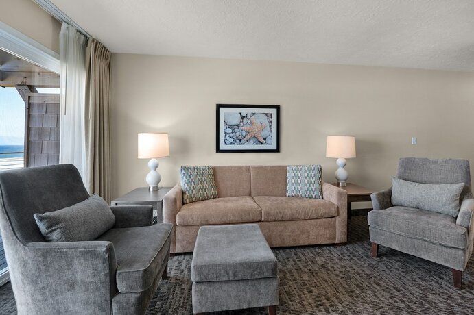 Imagen de la habitación del Hotel Pelican Shores Inn. Foto 16