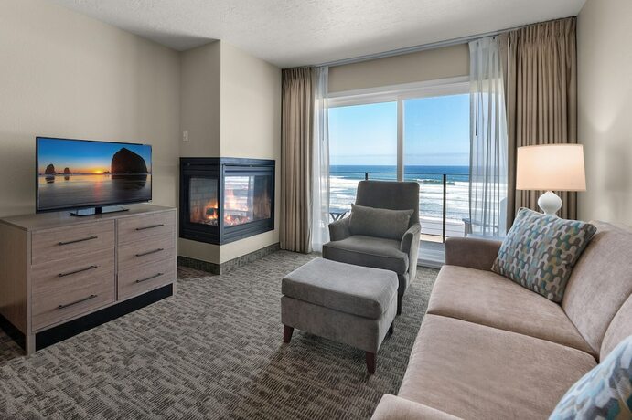 Imagen de la habitación del Hotel Pelican Shores Inn. Foto 17