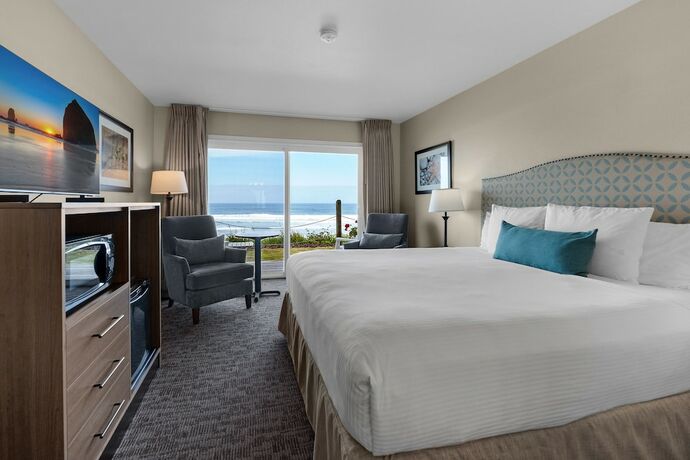 Imagen de la habitación del Hotel Pelican Shores Inn. Foto 18