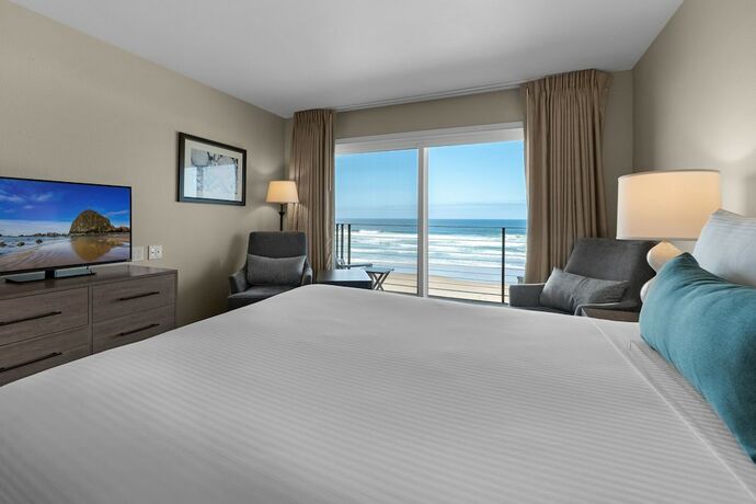 Imagen general del Hotel Pelican Shores Inn. Foto 13