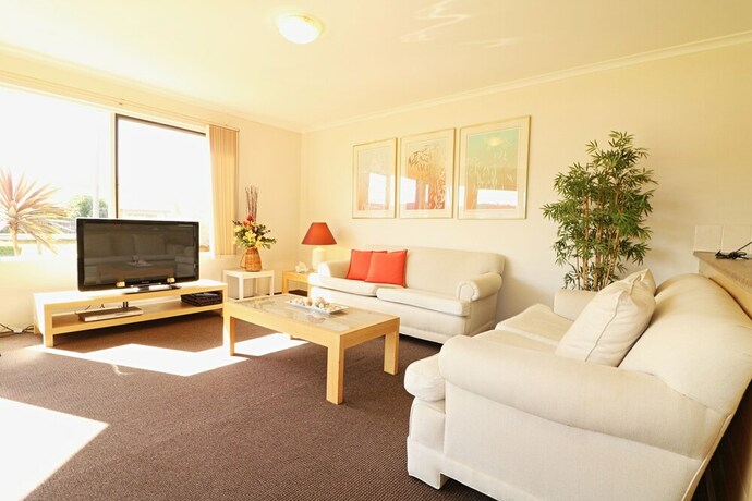 Imagen de la habitación del Hotel Pelican Waters. Foto 23